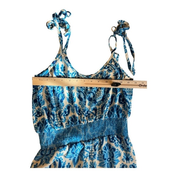 Plenty by Tracy Reese Baroque Maxi Dress Size Small H1 - Picture 3 of 6